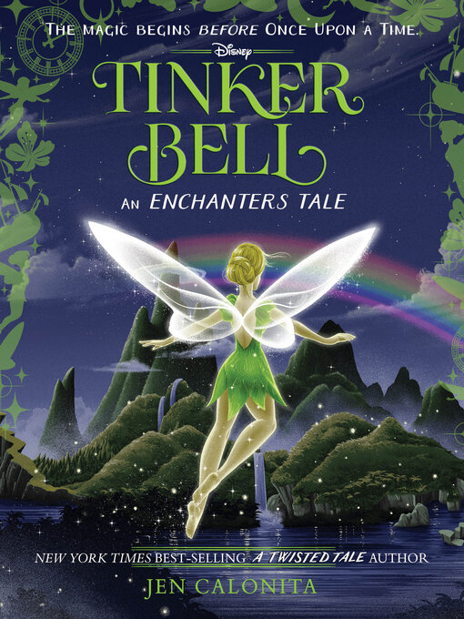 Cover image for Tinker Bell